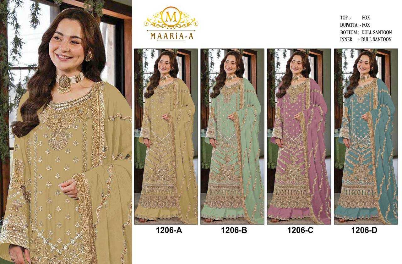 Ynf Faux Georgette RIN131 2249 Suits & Dresses Wholesale Georgette Suit Party wear suits Designer Suits Manufacturer- Kapda Export