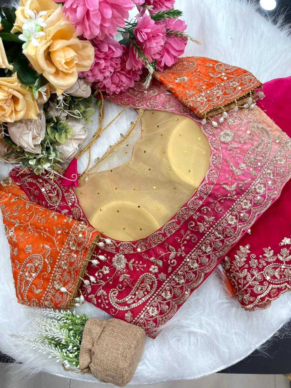 Ynf FENDY KESH651 kavya Sarees Wholesale Sequence Sarees Embroidered Sarees Butta Sarees Manufacturer- Kapda Export