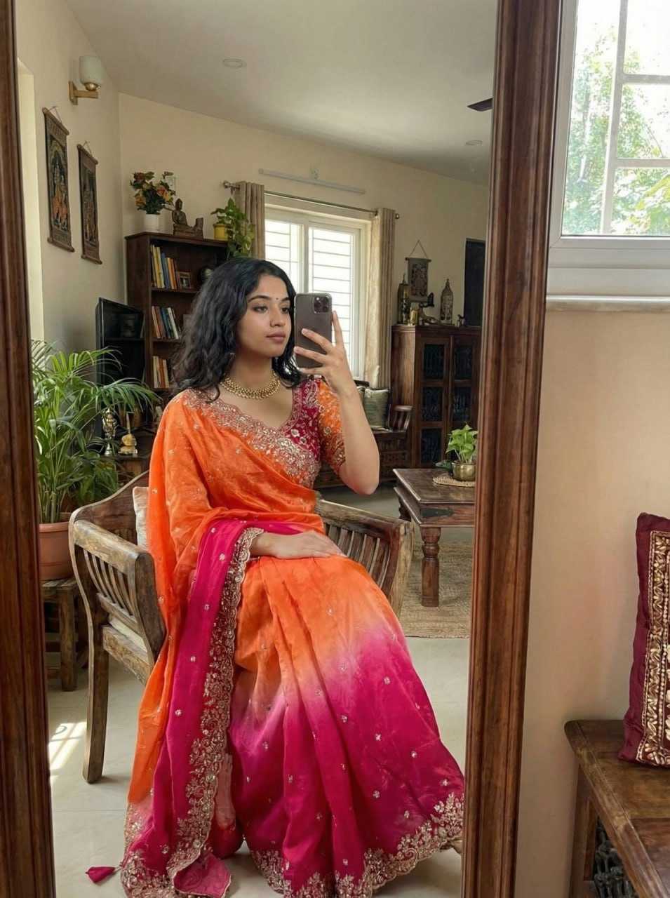 Ynf FENDY KESH651 kavya Sarees Wholesale Sequence Sarees Embroidered Sarees Butta Sarees Manufacturer- Kapda Export