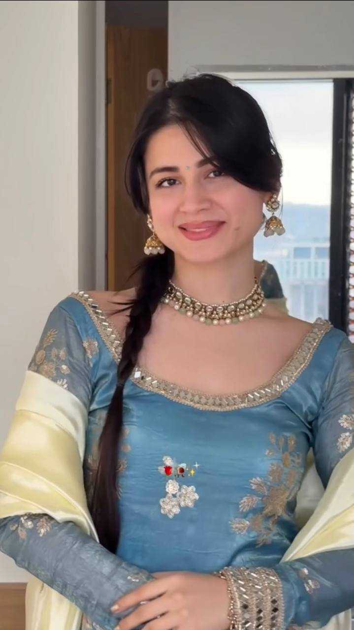 Ynf FENDY RIN162 5989 Suits & Dresses Wholesale Palazzo Suit Party wear suits Designer Suits Manufacturer- Kapda Export