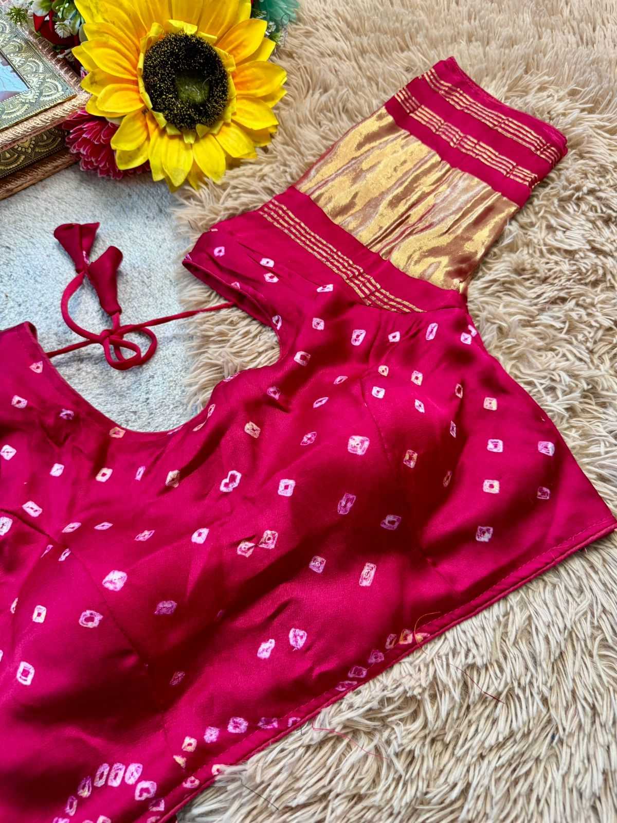 Ynf Gajji Silk KESH576 279 Readymade Blouses Festive Collections Wholesale Party Wear Blouse Fashion Blouse Silk Blouse Manufacturer- Kapda Export