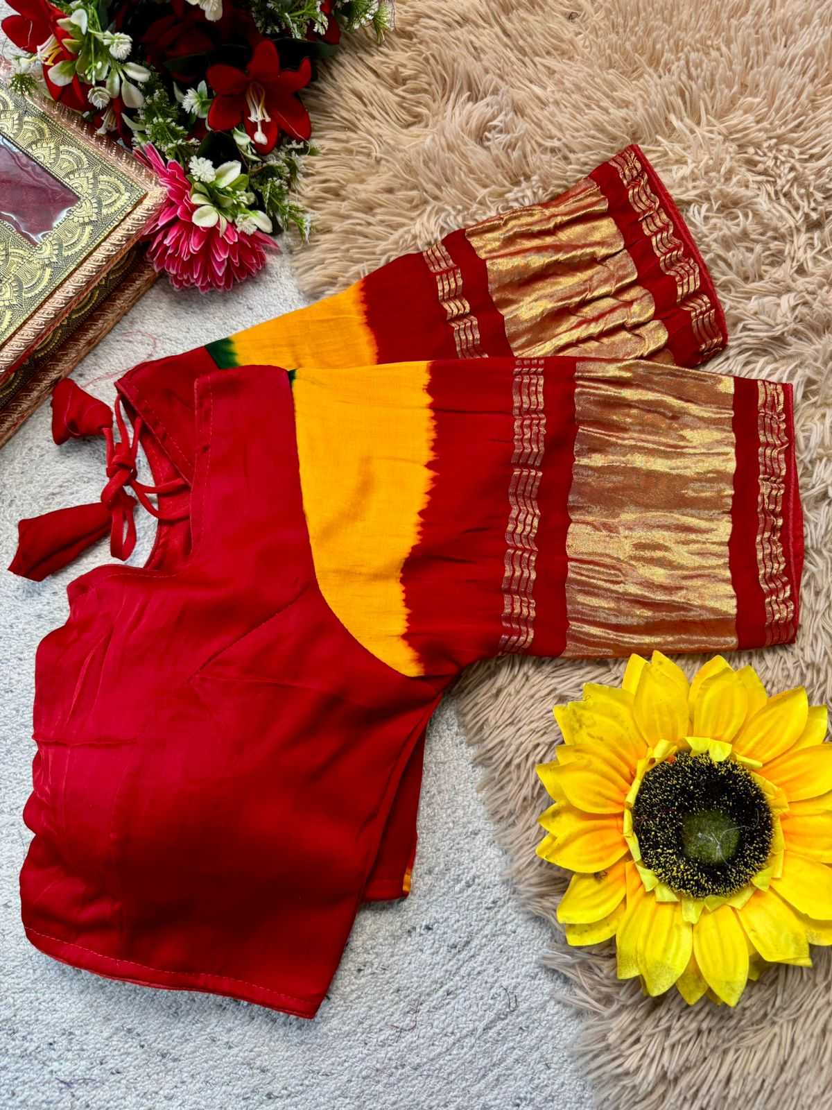 Ynf Gajji Silk KESH576 279 Readymade Blouses Festive Collections Wholesale Party Wear Blouse Fashion Blouse Silk Blouse Manufacturer- Kapda Export