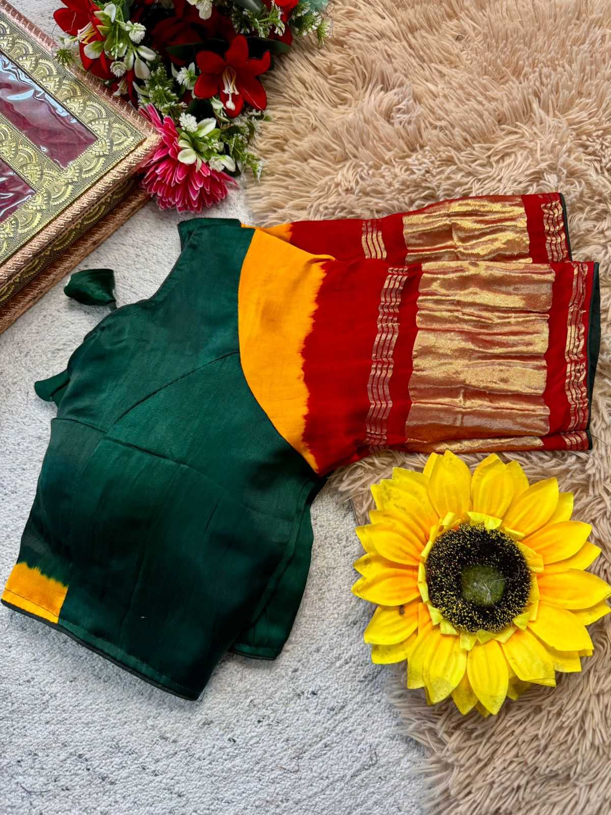 Ynf Gajji Silk KESH576 279 Readymade Blouses Festive Collections Wholesale Party Wear Blouse Fashion Blouse Silk Blouse Manufacturer- Kapda Export