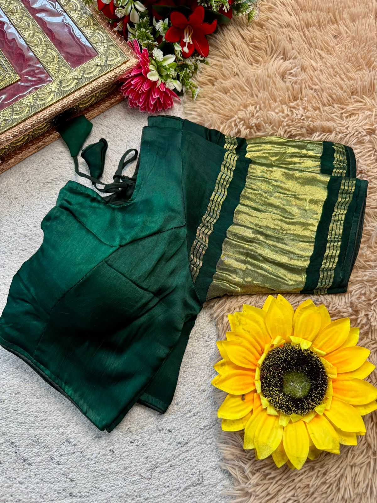 Ynf Gajji Silk KESH576 279 Readymade Blouses Festive Collections Wholesale Party Wear Blouse Fashion Blouse Silk Blouse Manufacturer- Kapda Export