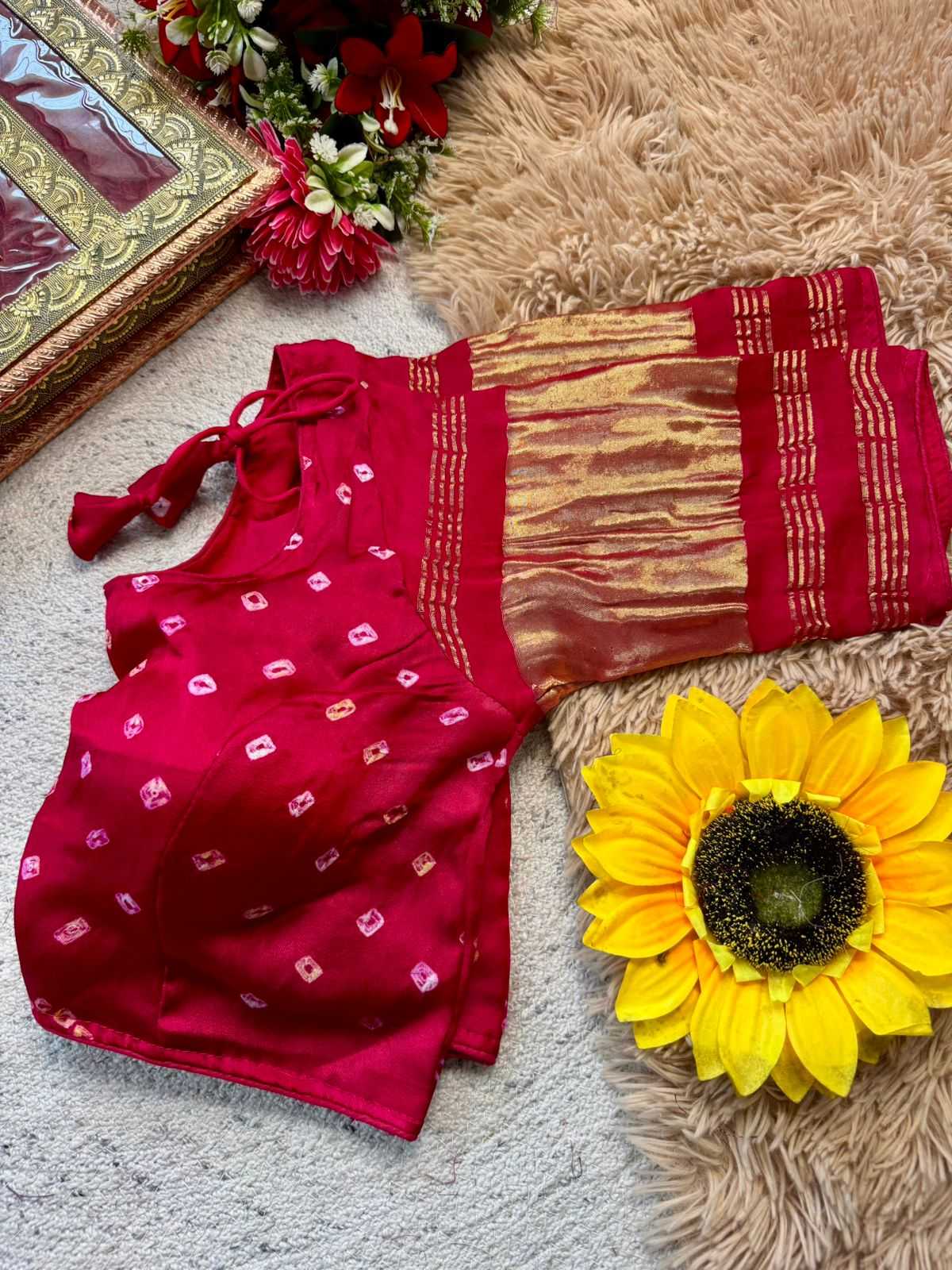 Ynf Gajji Silk KESH576 279 Readymade Blouses Festive Collections Wholesale Party Wear Blouse Fashion Blouse Silk Blouse Manufacturer- Kapda Export