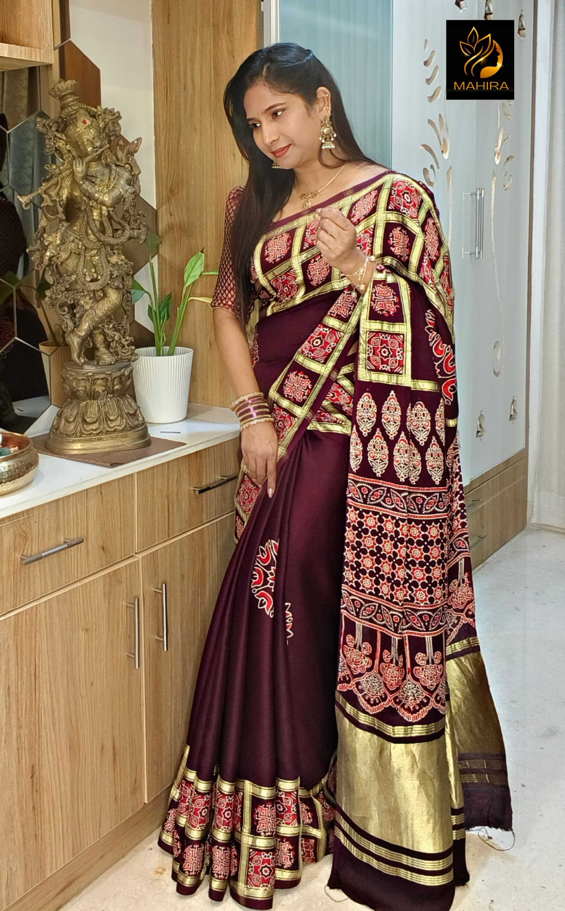 Ynf Gajji Silk KESH576 282 Sarees Festive Collections Wholesale Silk Sarees Festive Sarees Sarees With Blouse Manufacturer- Kapda Export