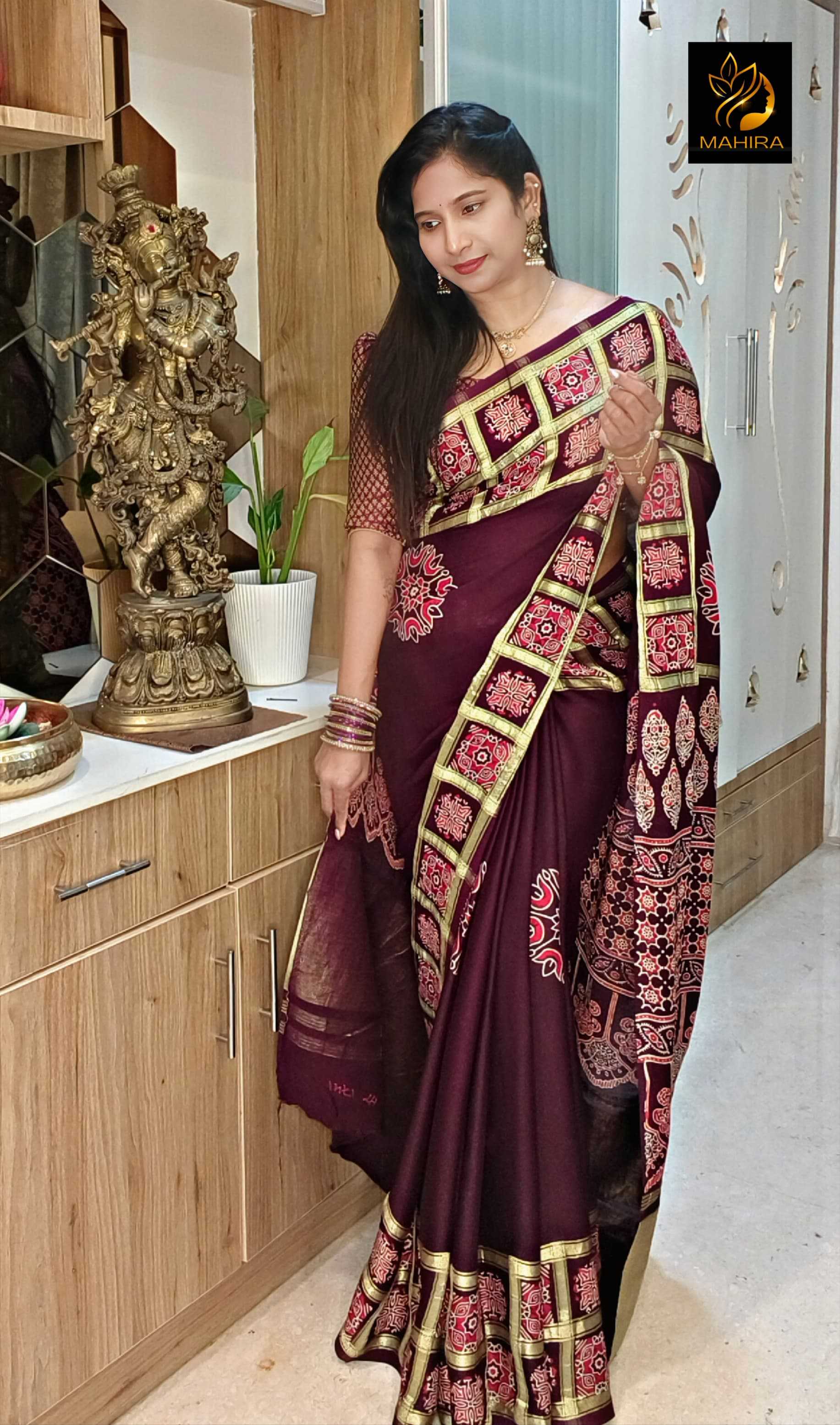 Ynf Gajji Silk KESH576 282 Sarees Festive Collections Wholesale Silk Sarees Festive Sarees Sarees With Blouse Manufacturer- Kapda Export