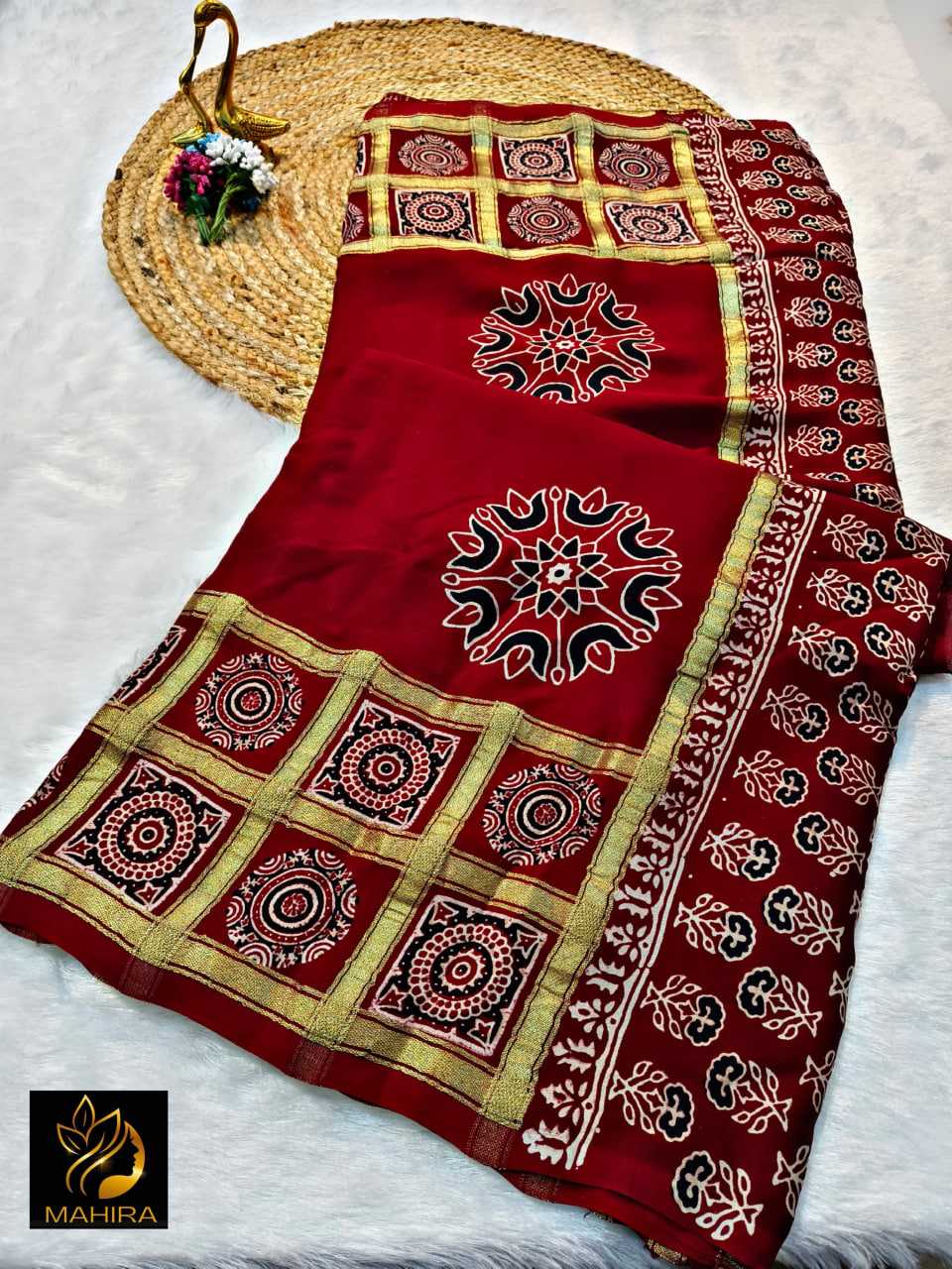 Ynf Gajji Silk KESH576 282 Sarees Festive Collections Wholesale Silk Sarees Festive Sarees Sarees With Blouse Manufacturer- Kapda Export