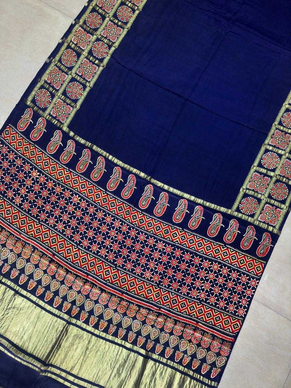 Ynf Gajji Silk KESH576 282 Sarees Festive Collections Wholesale Silk Sarees Festive Sarees Sarees With Blouse Manufacturer- Kapda Export