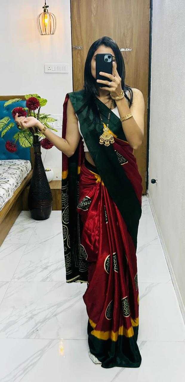 Ynf Gajji Silk KESH576 Afeesha Silk Sarees Wholesale Gajji Modal Sarees Soft Silk Sarees Designer Silk Sarees Manufacturer- Kapda Export