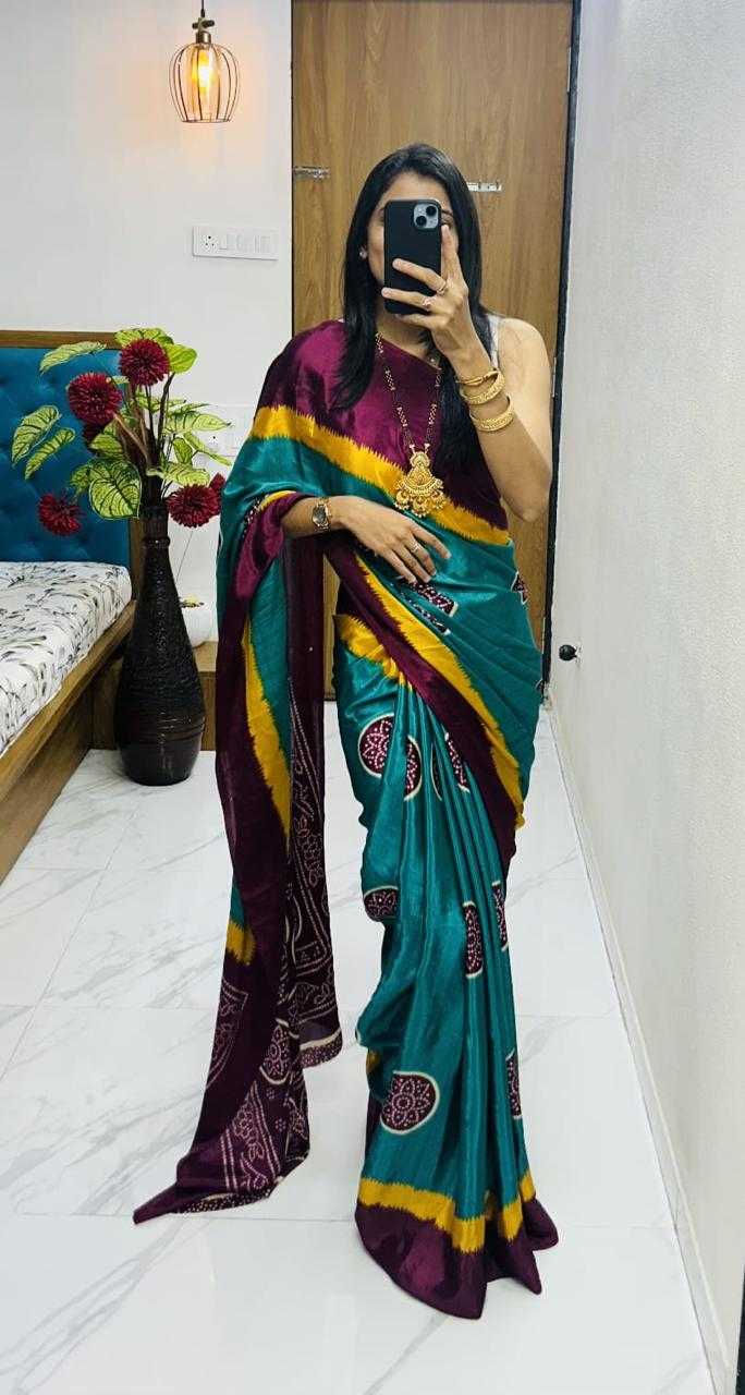 Ynf Gajji Silk KESH576 Afeesha Silk Sarees Wholesale Gajji Modal Sarees Soft Silk Sarees Designer Silk Sarees Manufacturer- Kapda Export