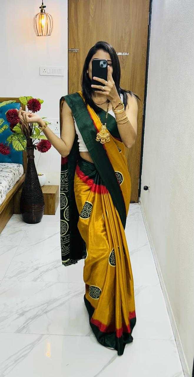 Ynf Gajji Silk KESH576 Afeesha Silk Sarees Wholesale Gajji Modal Sarees Soft Silk Sarees Designer Silk Sarees Manufacturer- Kapda Export