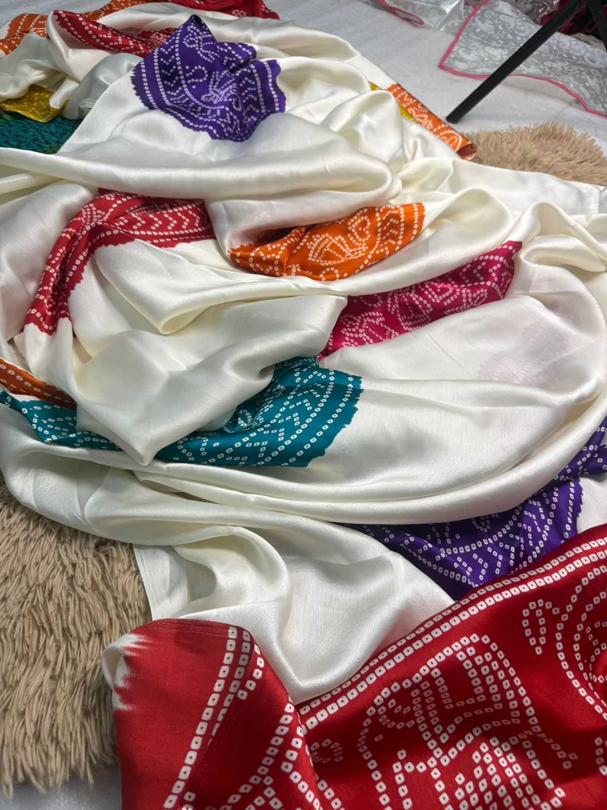 Ynf Gajji Silk KESH576 Rameesha Silk Sarees Wholesale Gajji Modal Sarees Soft Silk Sarees Designer Silk Sarees Manufacturer- Kapda Export