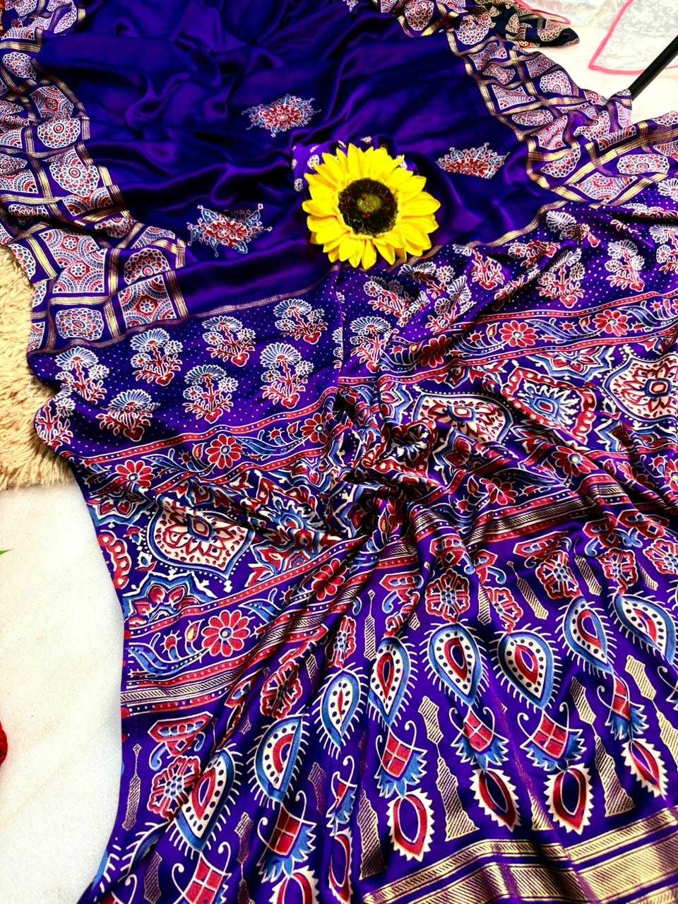 Ynf Gajji Silk KESH576 Samyra Silk Sarees Wholesale Gajji Modal Sarees Soft Silk Sarees Designer Silk Sarees Manufacturer- Kapda Export