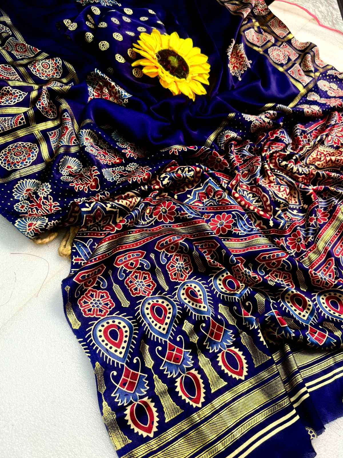 Ynf Gajji Silk KESH576 Samyra Silk Sarees Wholesale Gajji Modal Sarees Soft Silk Sarees Designer Silk Sarees Manufacturer- Kapda Export