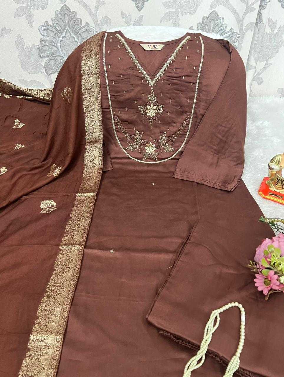 Ynf Gajji Silk KESH594 Aabroo Kurti Plus Size Collections Wholesale Designer Kurtis Silk Kurtis Kurti With Pants Manufacturer- Kapda Export