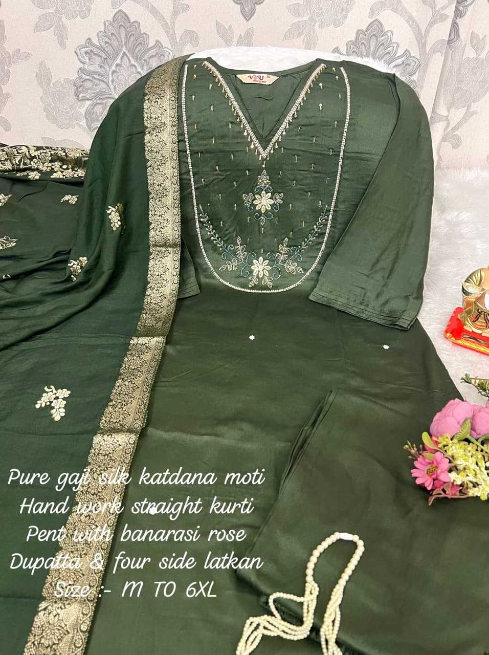 Ynf Gajji Silk KESH594 Alfiya Kurti Plus Size Collections Wholesale Designer Kurtis Silk Kurtis Handloom Kurtis Manufacturer- Kapda Export