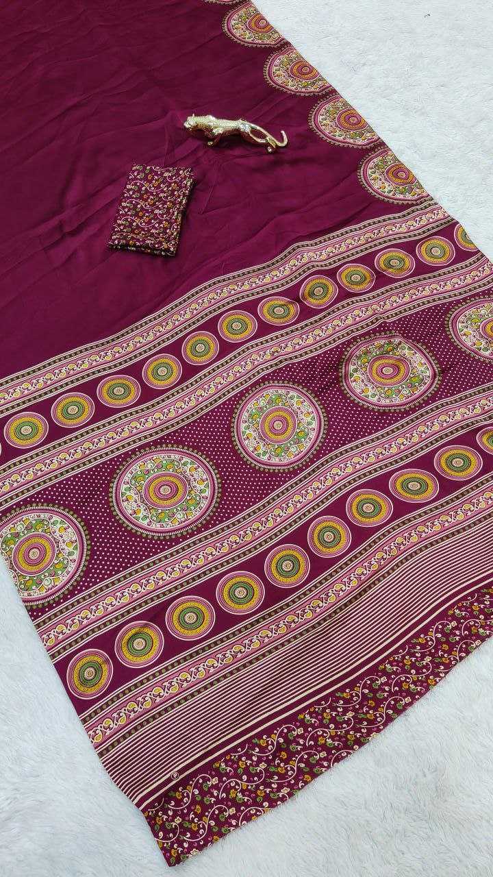 Ynf Gajji Silk RIN207 2323 Sarees Wholesale Designer Sarees Party Wear Sarees Satin Sarees Manufacturer- Kapda Export