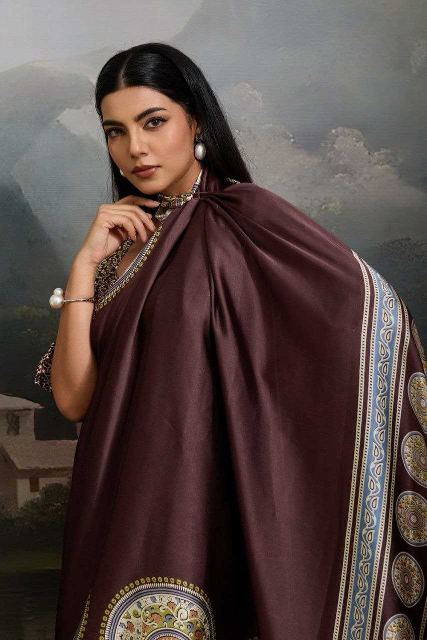 Ynf Gajji Silk RIN207 2323 Sarees Wholesale Designer Sarees Party Wear Sarees Satin Sarees Manufacturer- Kapda Export