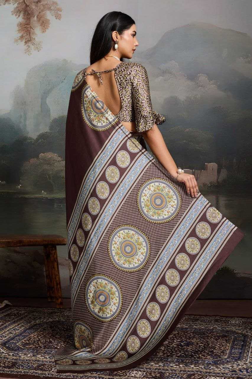 Ynf Gajji Silk RIN207 2323 Sarees Wholesale Designer Sarees Party Wear Sarees Satin Sarees Manufacturer- Kapda Export