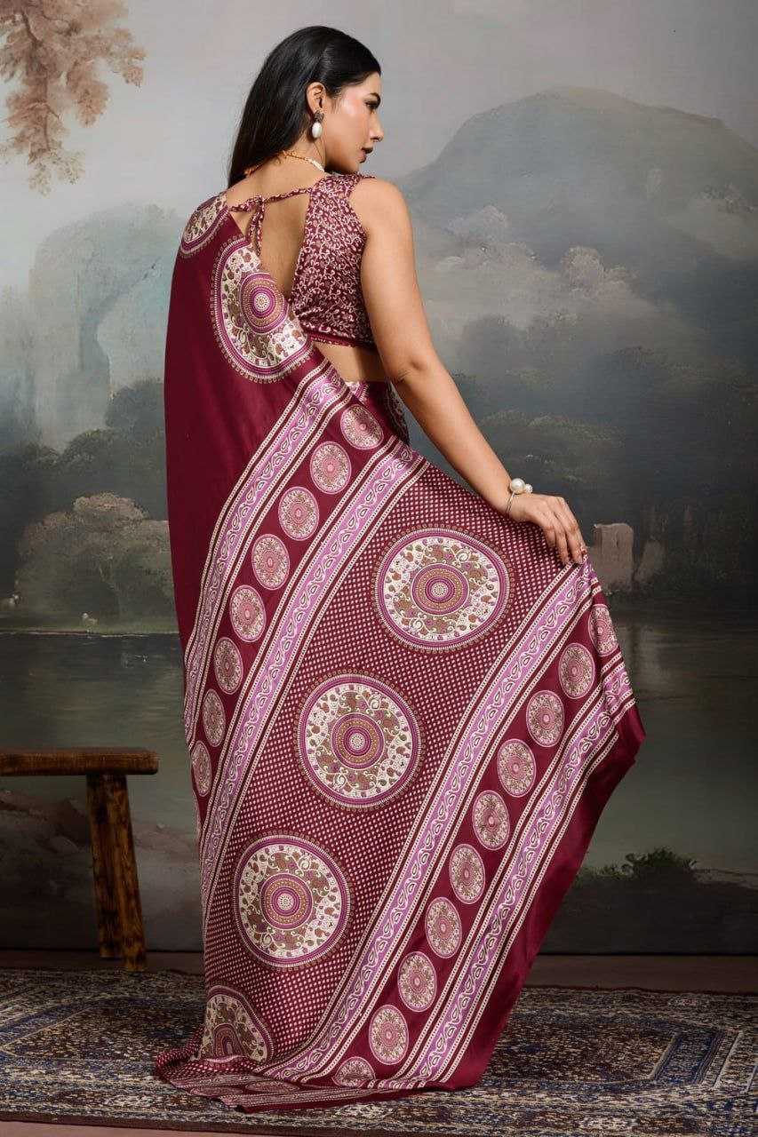Ynf Gajji Silk RIN207 2323 Sarees Wholesale Designer Sarees Party Wear Sarees Satin Sarees Manufacturer- Kapda Export