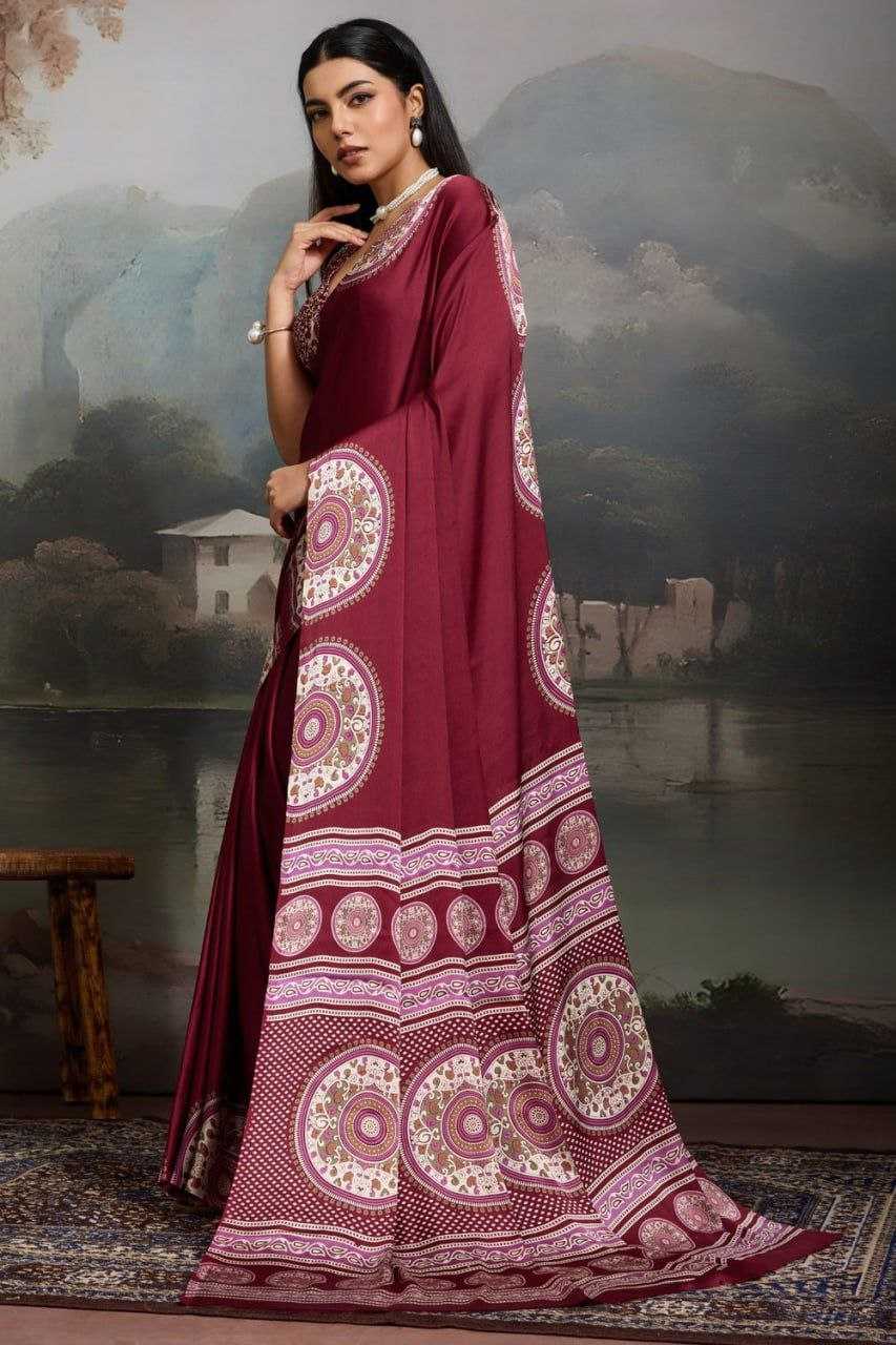 Ynf Gajji Silk RIN207 2323 Sarees Wholesale Designer Sarees Party Wear Sarees Satin Sarees Manufacturer- Kapda Export