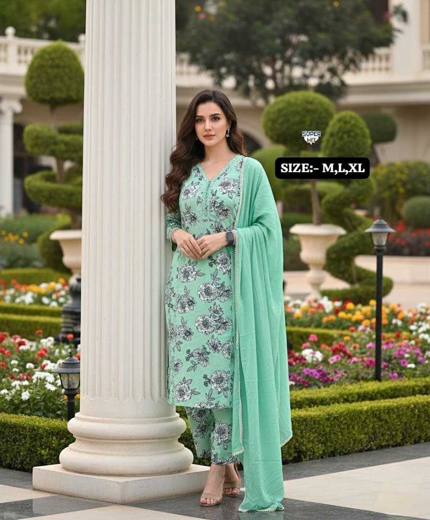Ynf Georgette KESH536 SET Suits & Dresses Wholesale Embroidery Suits Designer Suits Long Kurti Suits Manufacturer- Kapda Export