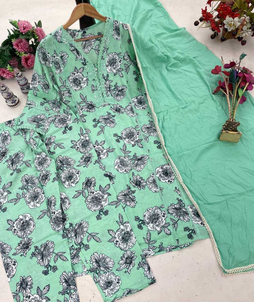 Ynf Georgette KESH536 SET Suits & Dresses Wholesale Embroidery Suits Designer Suits Long Kurti Suits Manufacturer- Kapda Export