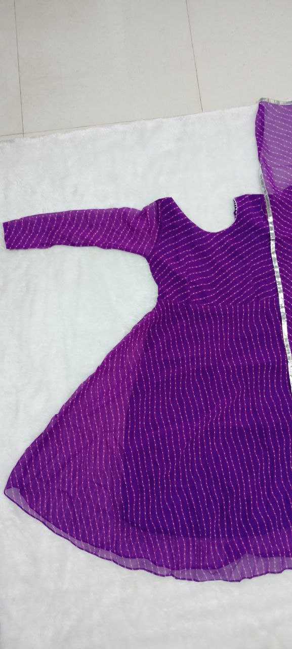 Ynf Georgette KESH552 147 Gowns Wholesale Printed Gowns Georgette Gown Designer Gowns Manufacturer- Kapda Export