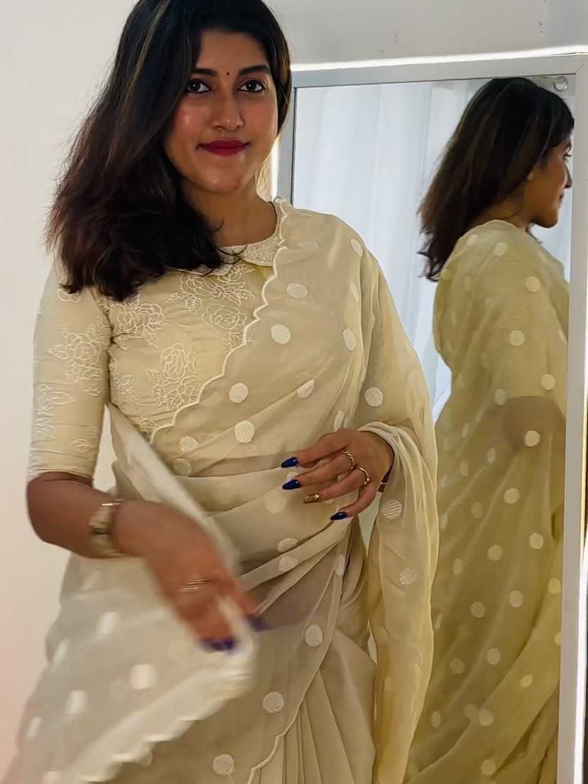 Ynf Georgette KESH682 Aaliyaan Sarees Festive Collections Wholesale Designer Sarees Georgette Sarees Onam Collections Manufacturer- Kapda Export