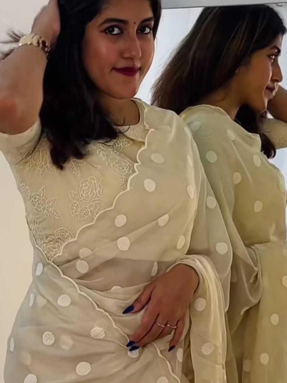 Ynf Georgette KESH682 Aaliyaan Sarees Festive Collections Wholesale Designer Sarees Georgette Sarees Onam Collections Manufacturer- Kapda Export