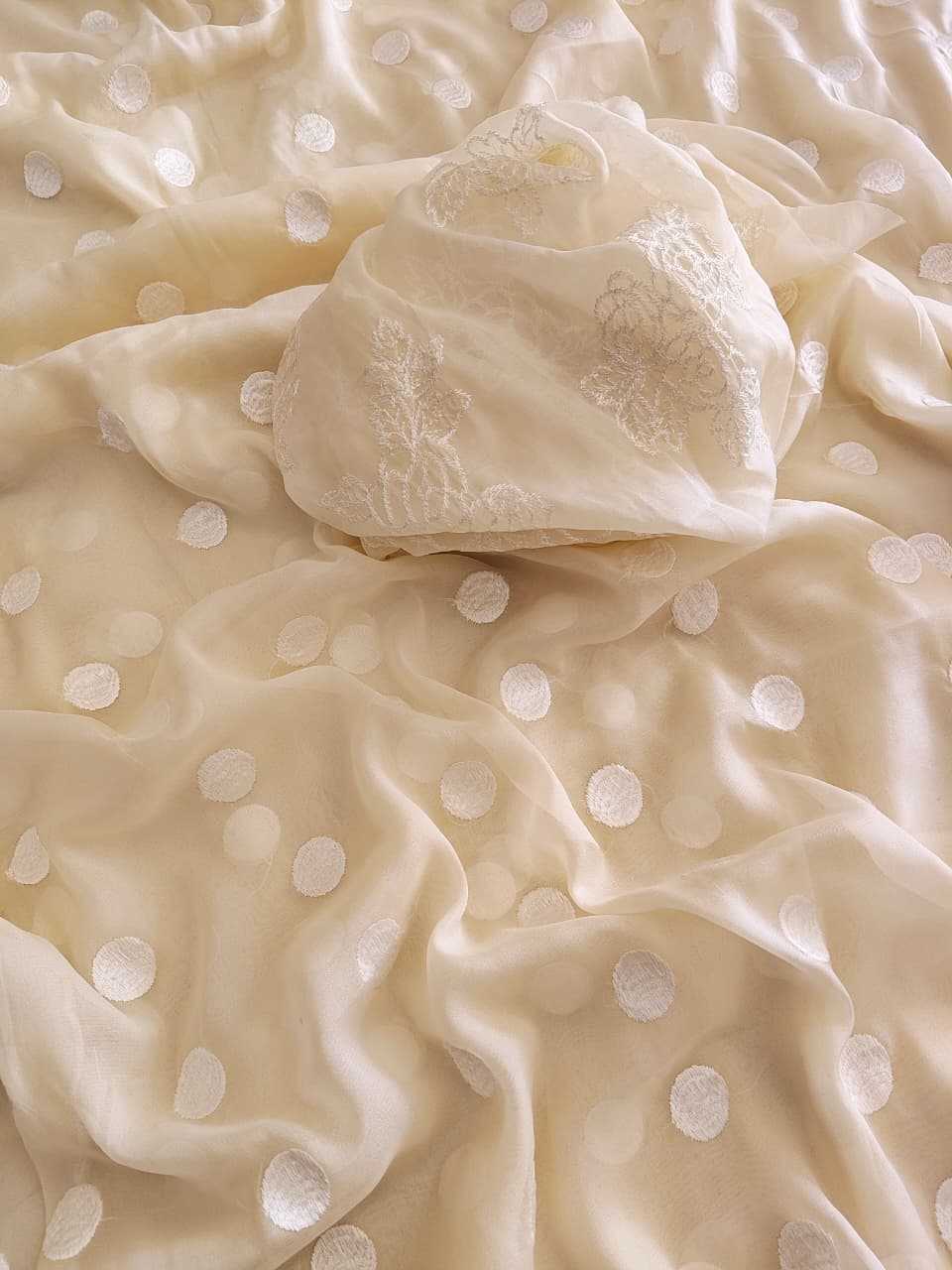 Ynf Georgette KESH682 Aaliyaan Sarees Festive Collections Wholesale Designer Sarees Georgette Sarees Onam Collections Manufacturer- Kapda Export