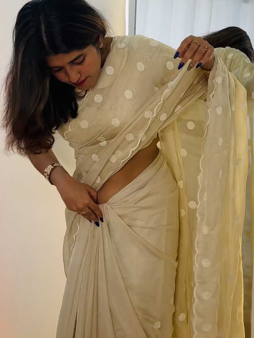 Ynf Georgette KESH682 Aaliyaan Sarees Festive Collections Wholesale Designer Sarees Georgette Sarees Onam Collections Manufacturer- Kapda Export