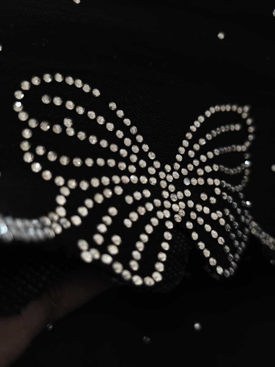 Ynf Georgette KESH682 Ajmila Sarees Wholesale Designer Sarees Georgette Sarees Black Sarees Manufacturer- Kapda Export