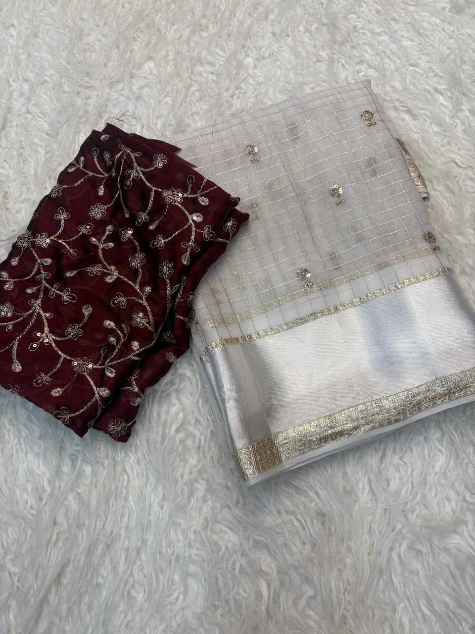 Ynf Georgette KESH713 Surbhi Epic Sarees Festive Collections Wholesale Georgette Sarees Viscose Saree Sarees With Blouse Manufacturer- Kapda Export