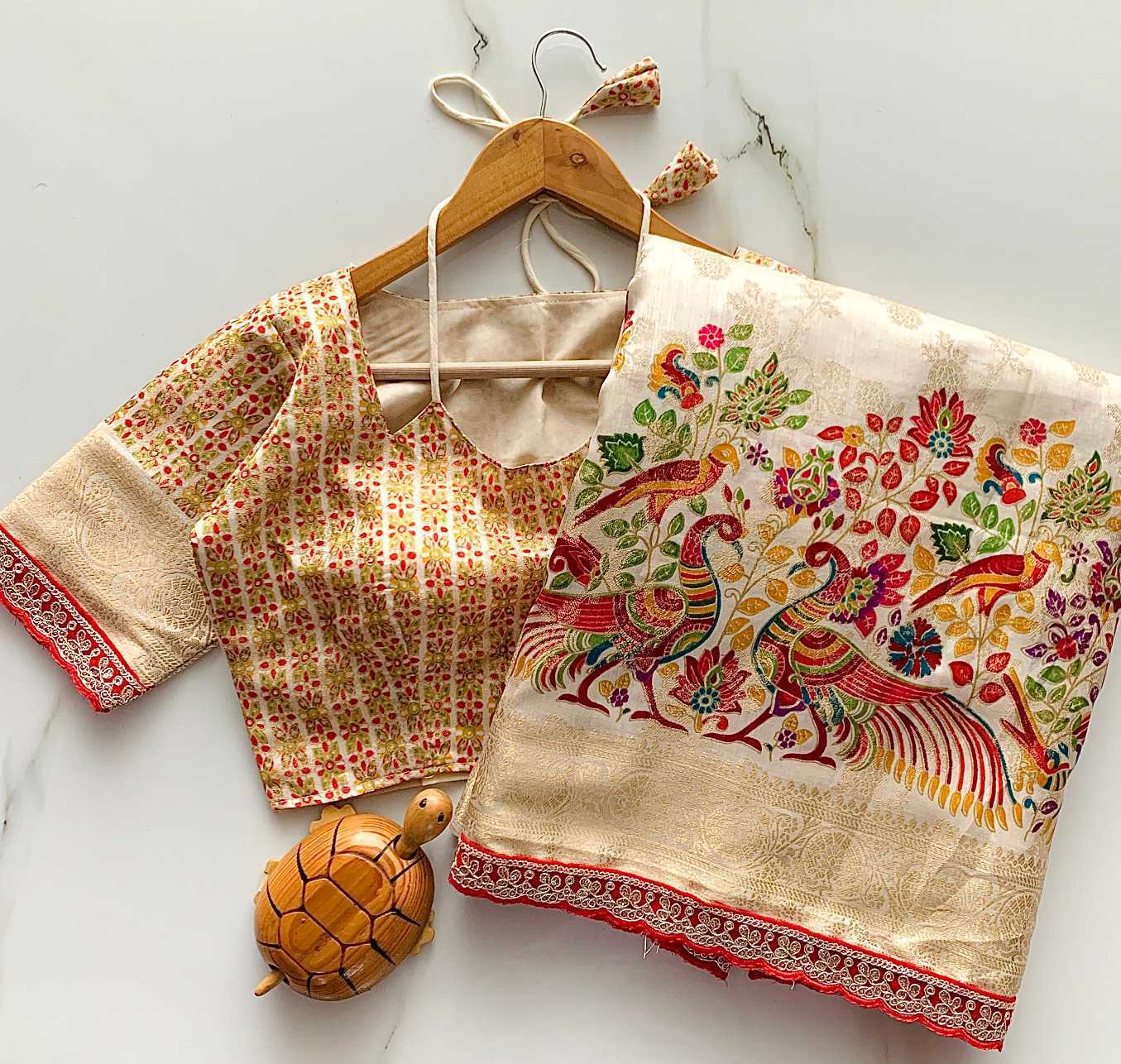 Ynf Georgette KESH737 Laibaah Sarees Festive Collections Wholesale Printed Sarees Georgette Sarees Onam Collections Manufacturer- Kapda Export