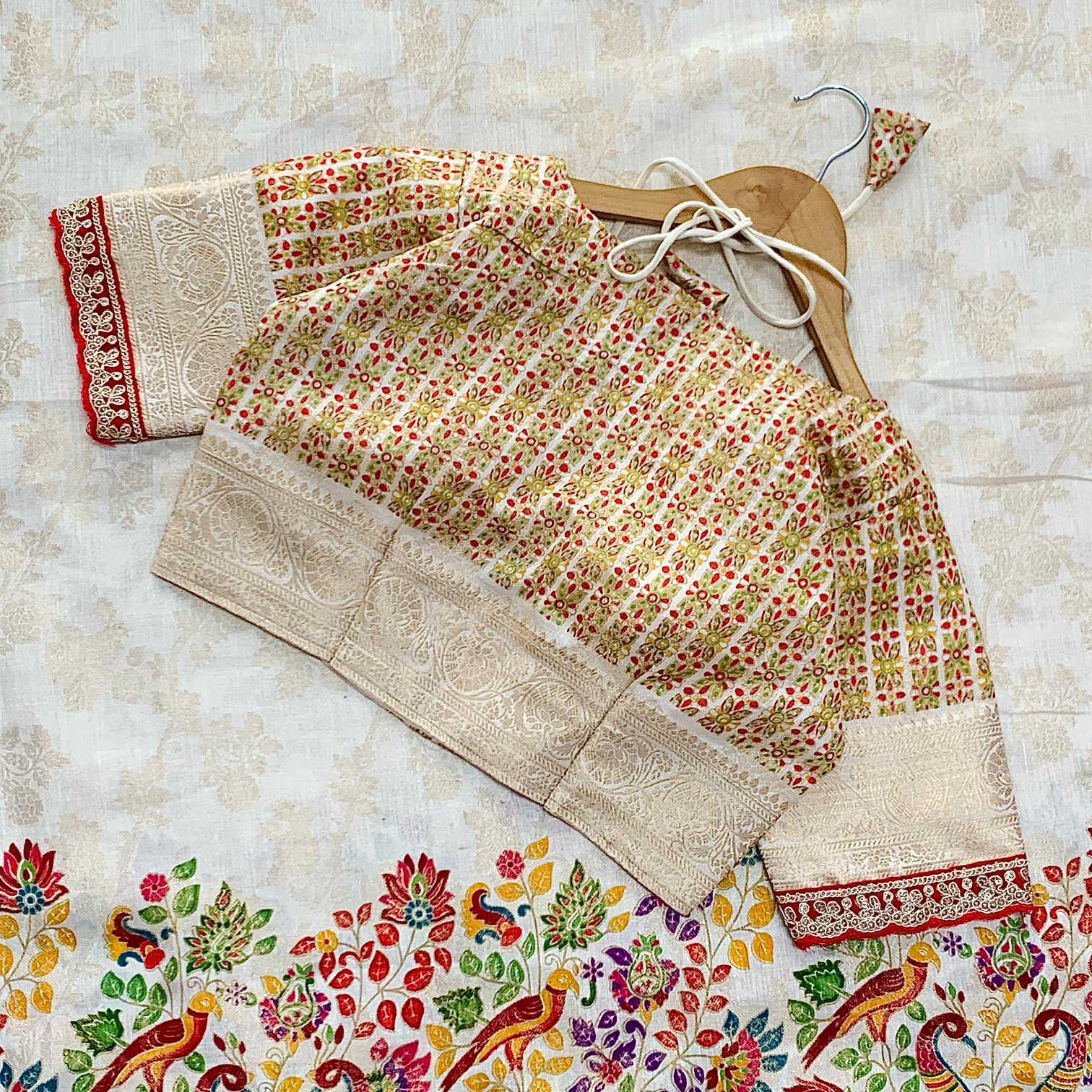 Ynf Georgette KESH737 Laibaah Sarees Festive Collections Wholesale Printed Sarees Georgette Sarees Onam Collections Manufacturer- Kapda Export