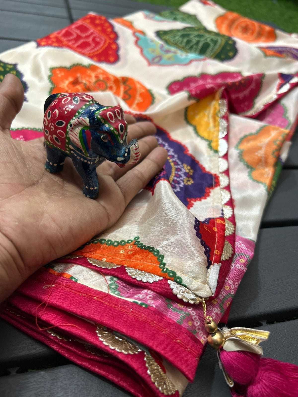 Ynf Georgette RIN102 Aasma Sarees Festive Collections Wholesale Designer Sarees Printed Sarees Onam Collections Manufacturer- Kapda Export