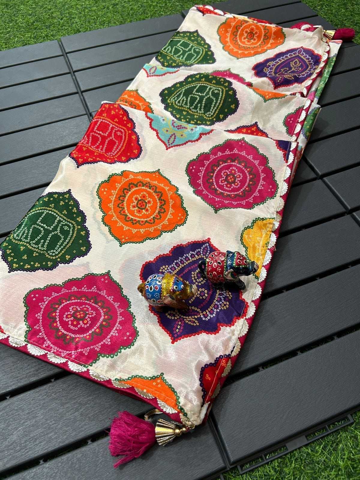 Ynf Georgette RIN102 Aasma Sarees Festive Collections Wholesale Designer Sarees Printed Sarees Onam Collections Manufacturer- Kapda Export