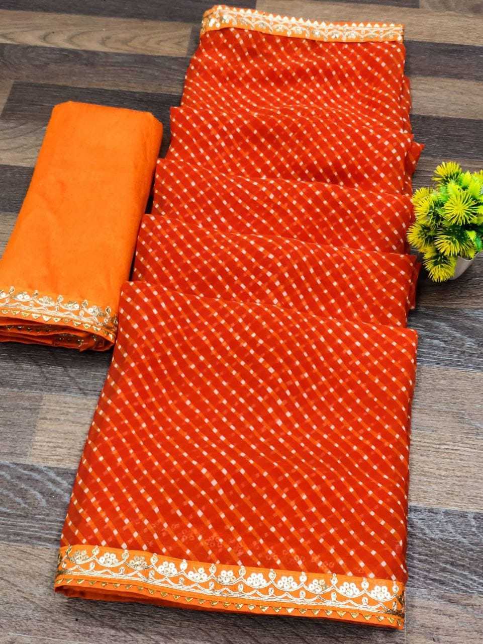 Ynf Georgette RIN102 Aatikaah Sarees Wholesale Designer Sarees Embroidered Sarees Traditional Sarees Manufacturer- Kapda Export