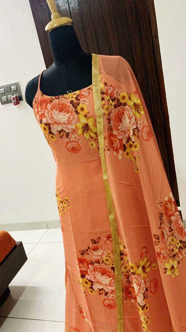 Ynf Georgette RIN213 194 Lehengas Wholesale Designer Lehenga Printed Lehenga Georgette Lehenga Manufacturer- Kapda Export