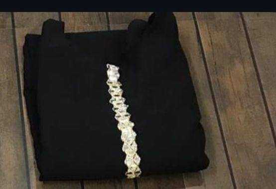 Ynf Georgette RIN213 L82 Kurti Wholesale Ethnic Kurtis Designer Kurtis Mirror Work Kurti Manufacturer- Kapda Export