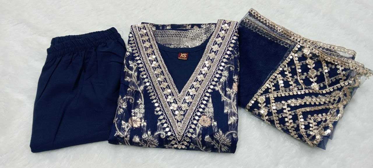 Ynf Jacquard KESH552 149 Kurti Wholesale Party Wear Kurtis Designer Kurtis Fancy Kurti Manufacturer- Kapda Export