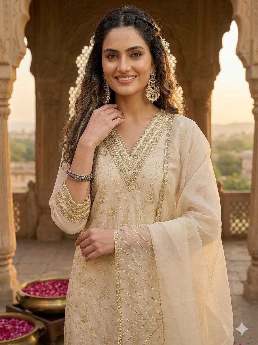 Ynf Jacquard KESH552 149 Kurti Wholesale Party Wear Kurtis Designer Kurtis Fancy Kurti Manufacturer- Kapda Export