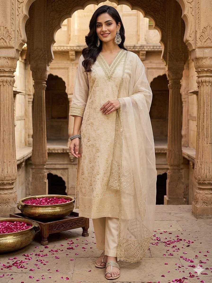 Ynf Jacquard KESH552 149 Kurti Wholesale Party Wear Kurtis Designer Kurtis Fancy Kurti Manufacturer- Kapda Export