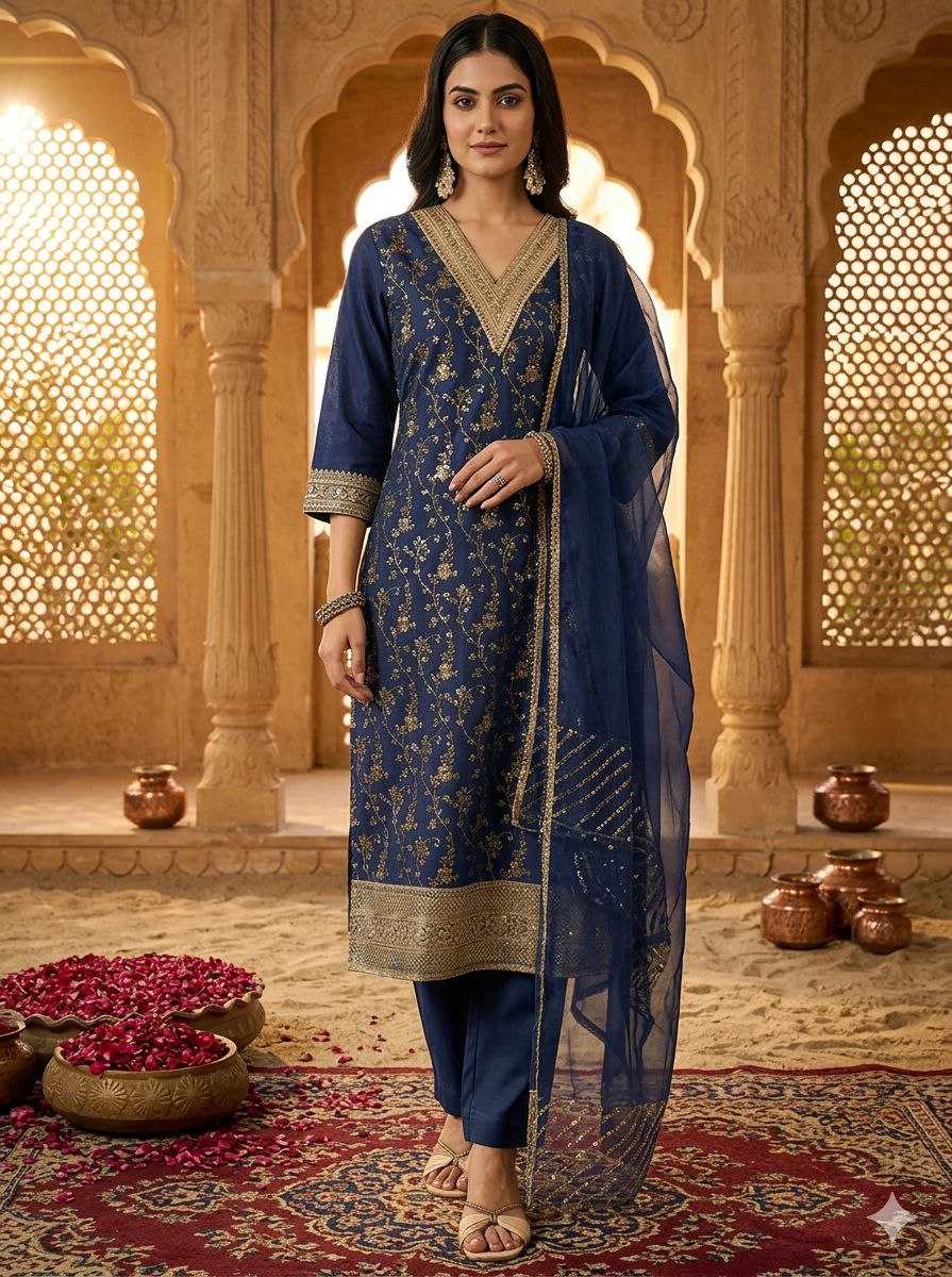 Ynf Jacquard KESH552 149 Kurti Wholesale Party Wear Kurtis Designer Kurtis Fancy Kurti Manufacturer- Kapda Export