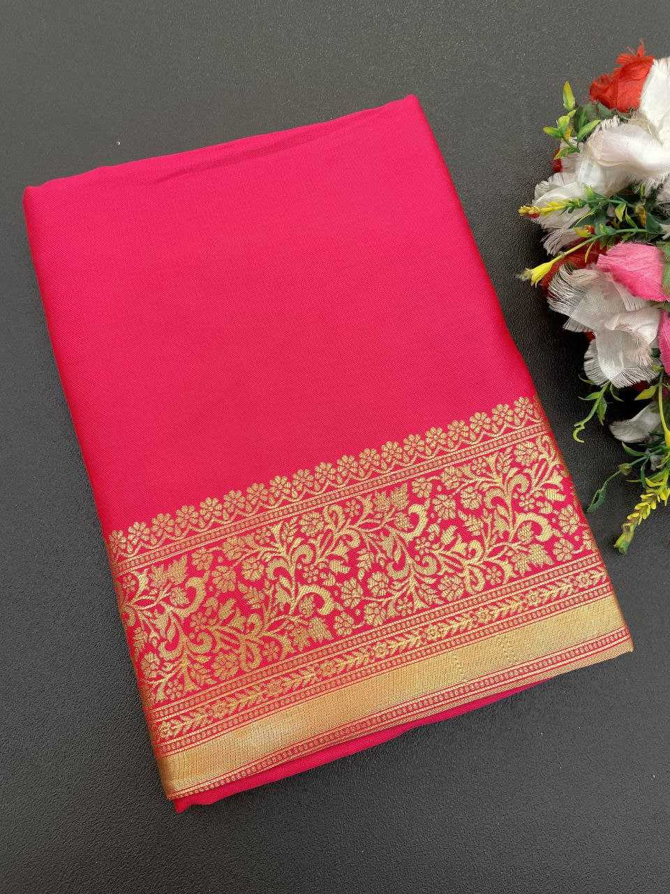 Ynf Jacquard KESH605 minaxi Sarees Wholesale Ready To Wear Sarees Party Wear Sarees Jacquard Saree Manufacturer- Kapda Export