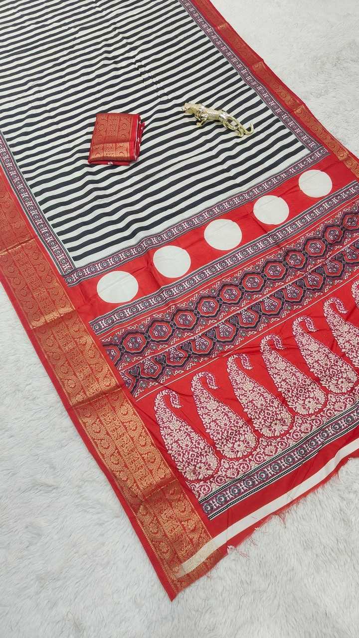 Ynf Jacquard RIN207 2324 Sarees Wholesale Designer Sarees Jacquard Saree Traditional Sarees Manufacturer- Kapda Export