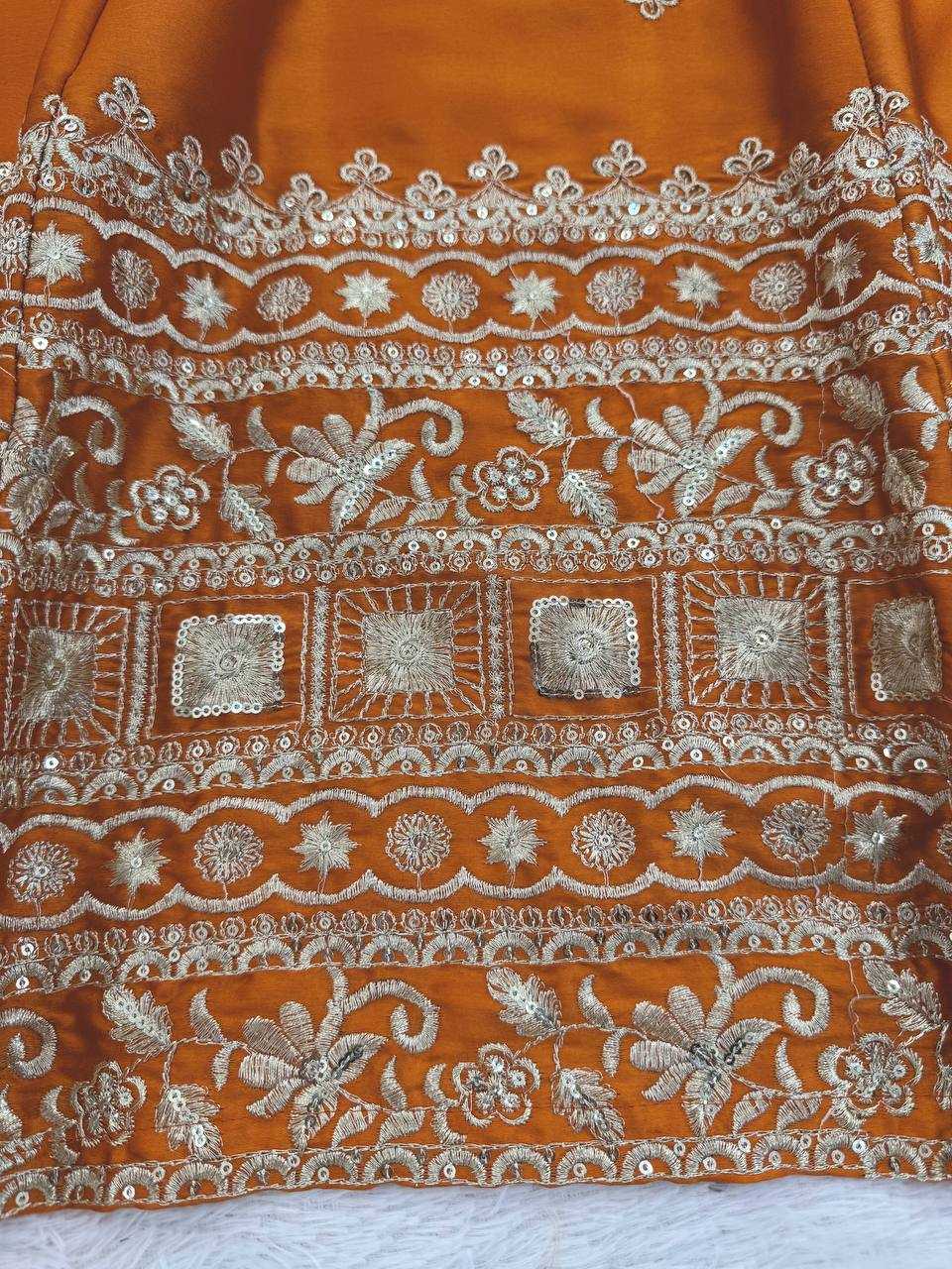 Ynf Japan Sartin RIN162 395 Lehengas Wholesale Designer Lehenga Wedding Lehenga Sequins Lehenga Manufacturer- Kapda Export