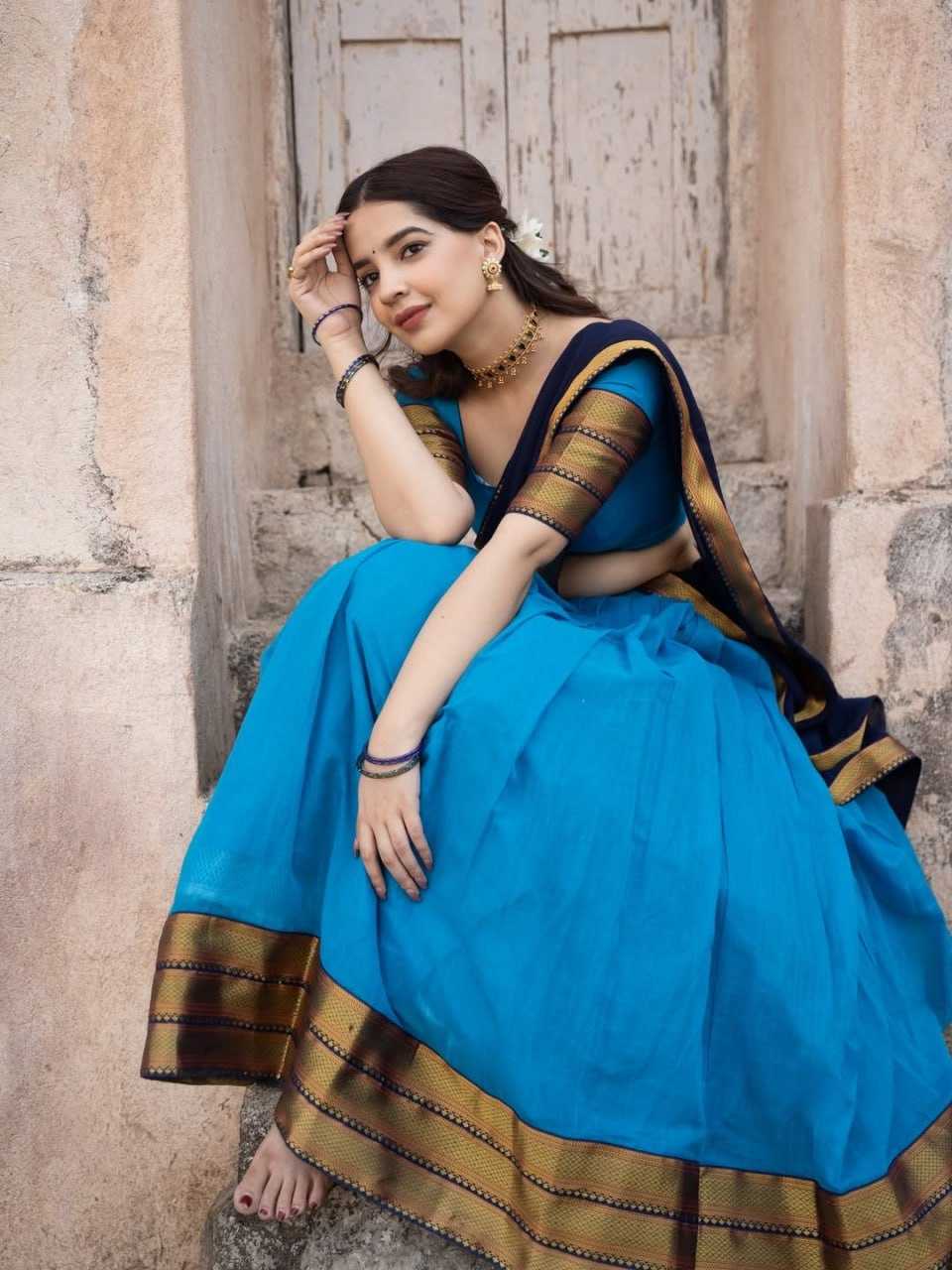 Ynf Kanjivaram Silk KESH668 087 Lehengas Wholesale Designer Lehenga Traditional Lehenga Wedding Lehenga Manufacturer- Kapda Export